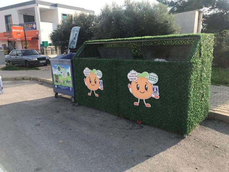 “MİS GİBİ BODRUM” SEFERBERLİĞİ BAŞLADI