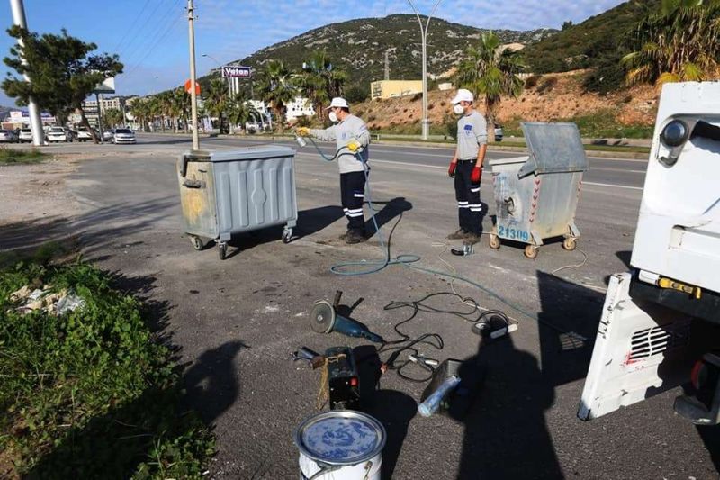 “MİS GİBİ BODRUM” SEFERBERLİĞİ BAŞLADI
