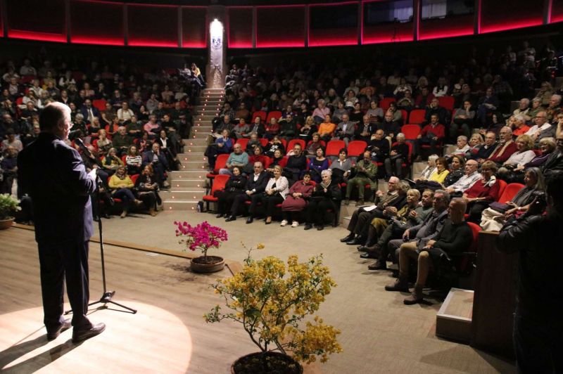 OPERET VE MÜZİKALLERDEN BİR DEMET KONSERİ GERÇEKLEŞTİ