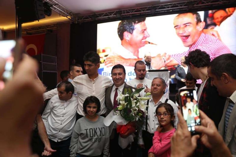 DÜNYA ENGELLİLER GÜNÜ'NDE ENGELLİ BİREYLERİMİZ İLE BİR ARAYA GELDİK