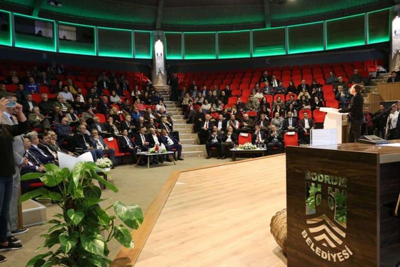 1. TARIMSAL KALKINMA ÇALIŞTAYI GERÇEKLEŞTİRİLDİ