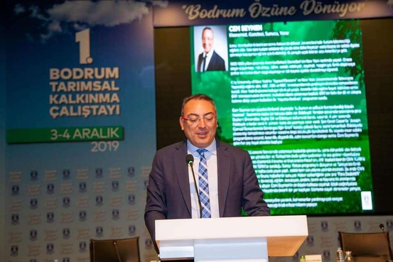 1. TARIMSAL KALKINMA ÇALIŞTAYI GERÇEKLEŞTİRİLDİ