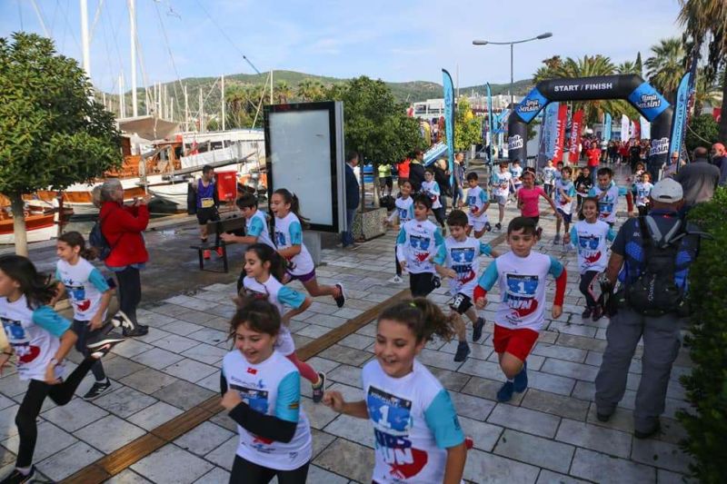 BODRUN ULTRA MARTONU GERÇEKLEŞTİRİLDİ