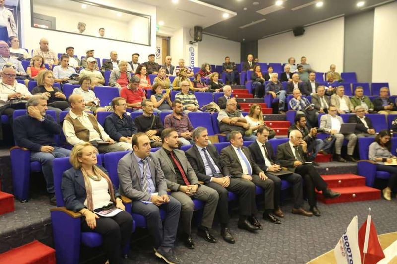 BODRUM SU PANELİ DÜZENLENDİ