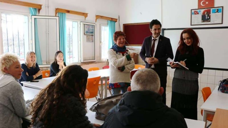 TURKISH COURSES ORGANIZED FOR FOREIGN RESIDENTS IN BODRUM