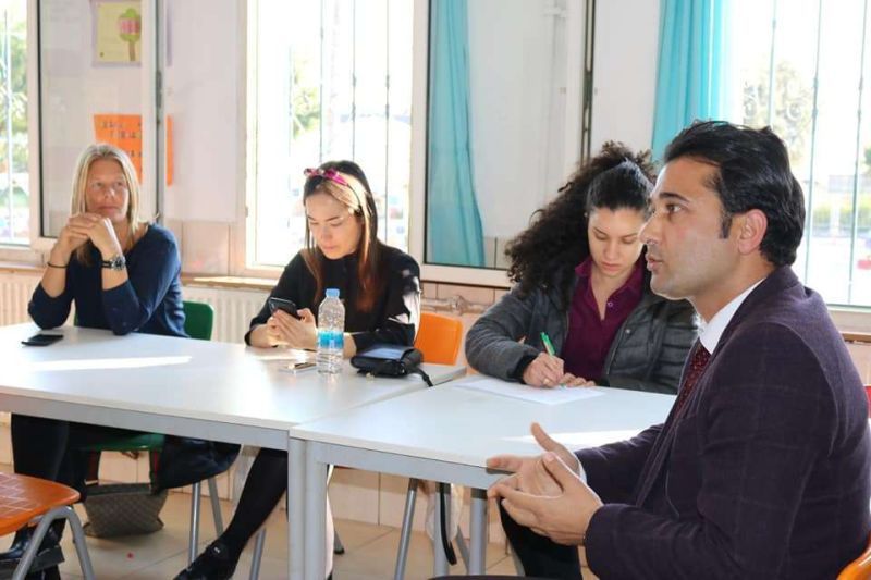 TURKISH COURSES ORGANIZED FOR FOREIGN RESIDENTS IN BODRUM