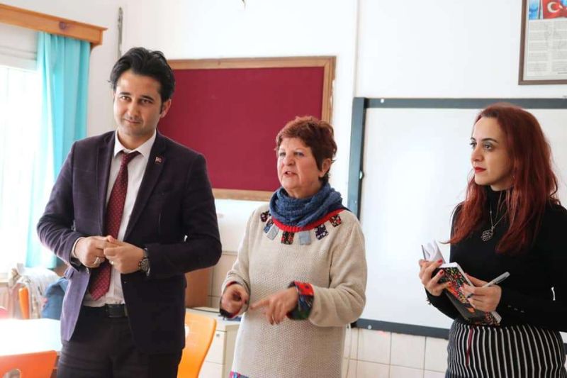 TURKISH COURSES ORGANIZED FOR FOREIGN RESIDENTS IN BODRUM