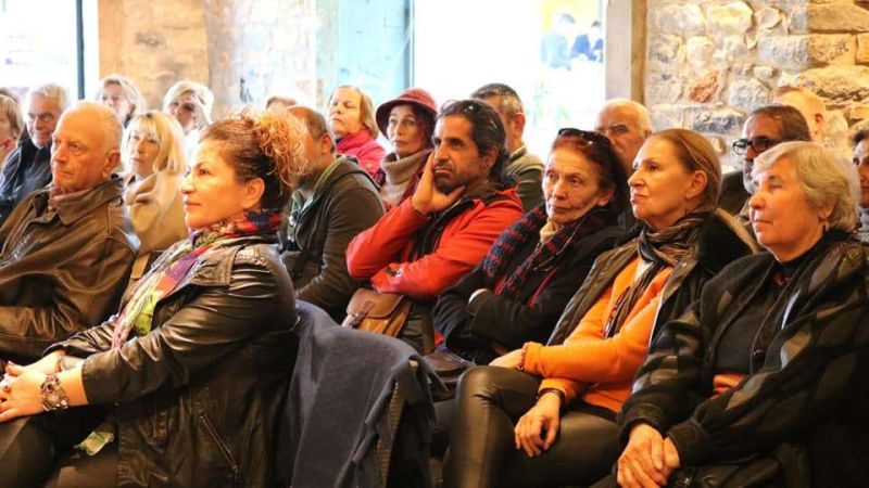 BODRUM EDEBİYAT VE SANAT PLATFORMU KURULDU