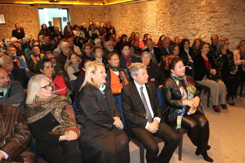 BODRUM EDEBİYAT VE SANAT PLATFORMU KURULDU