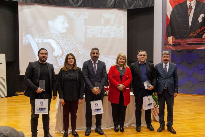 NAZIM HİKMET DOĞUM GÜNÜ ETKİNLİKLERİ DÜZENLEDİK