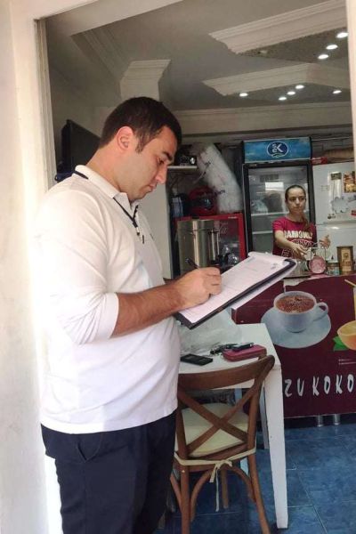 THE WISHES & SUGGESTIONS OF SHOPKEEPERS IN TURGUTREIS NEIGHBORHOOD NOTED