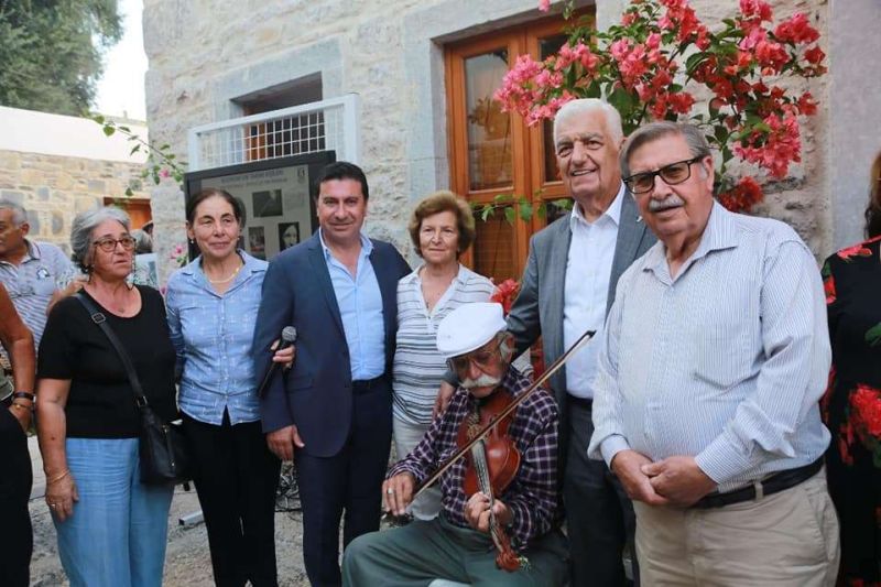 KENT MÜZESİ AÇILDI