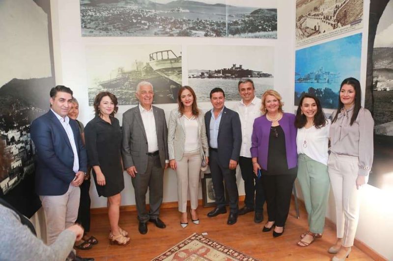 KENT MÜZESİ AÇILDI