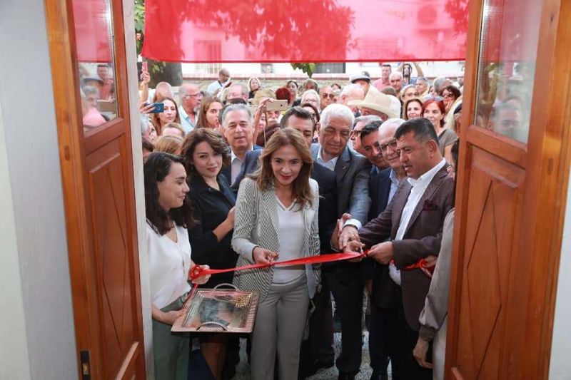 KENT MÜZESİ AÇILDI