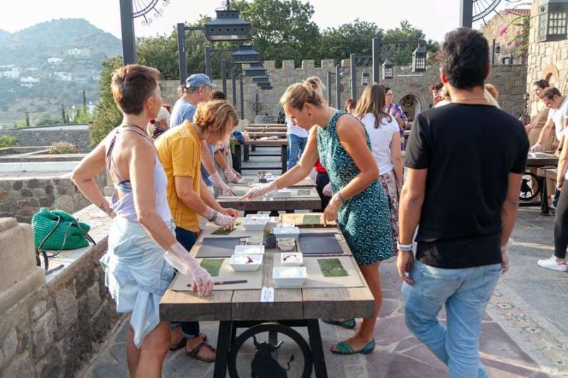 BODRUM WAKAYAMA KÜLTÜR VE DOSTLUK GÜNLERİ DÜZENLENDİ