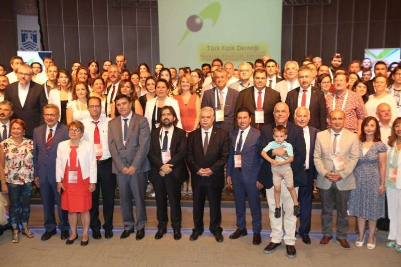 ULUSLARARASI FİZİK KONGRESİ BODRUM'DA YAPILDI