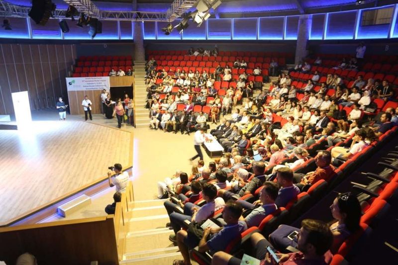 ULUSLARARASI FİZİK KONGRESİ BODRUM'DA YAPILDI