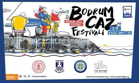 BODRUM CAZ FESTİVALİ DÜZENLENDİ