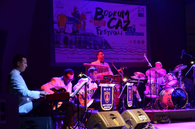 BODRUM CAZ FESTİVALİ DÜZENLENDİ