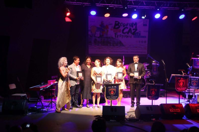 BODRUM CAZ FESTİVALİ DÜZENLENDİ