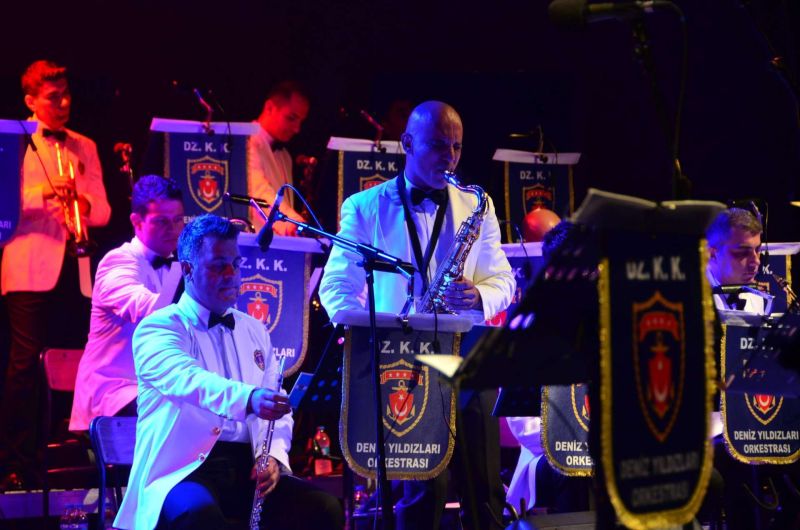 BODRUM CAZ FESTİVALİ DÜZENLENDİ