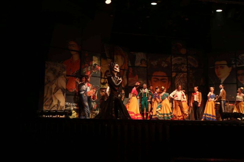 17.  ULUSLARARASI BALE FESTİVALİ DÜZENLENDİ