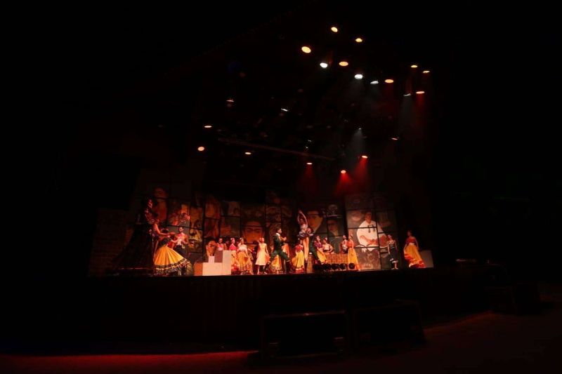 17.  ULUSLARARASI BALE FESTİVALİ DÜZENLENDİ