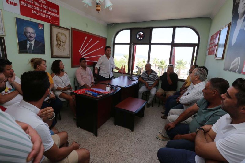 MEETING WITH THE CITIZENS IN KARAOVA
