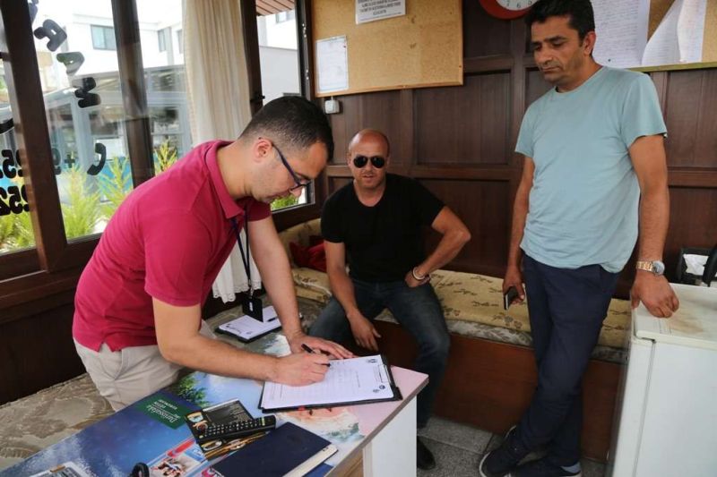 ÇÖZÜM MASASI KURULDU