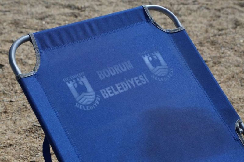 MAVİ BAYRAK, MAVİ ŞEZLONG UYGULAMASI BAŞLADI