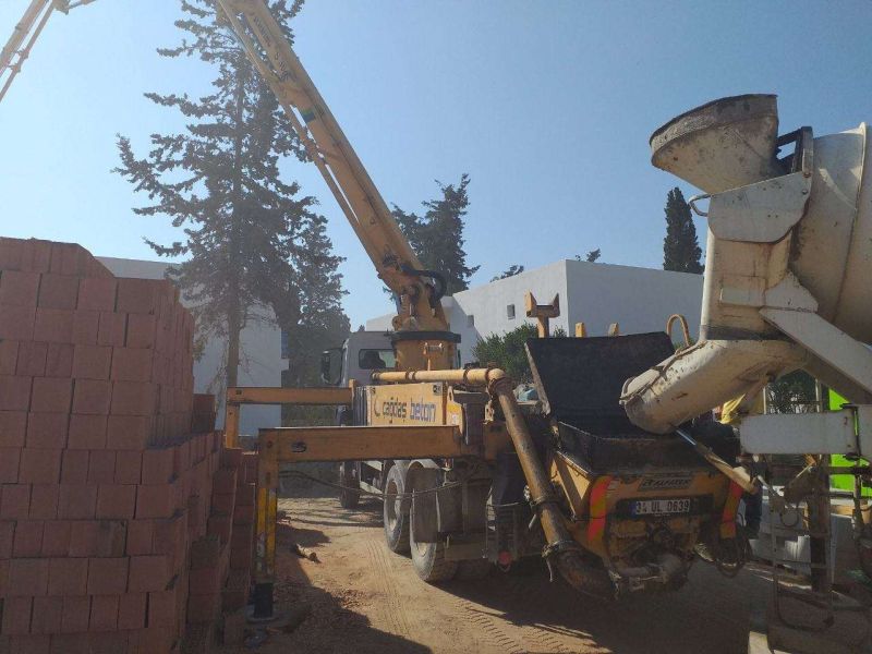 GÜMÜŞLÜK'TE KAÇAK SONDAJLAR DURDURULDU