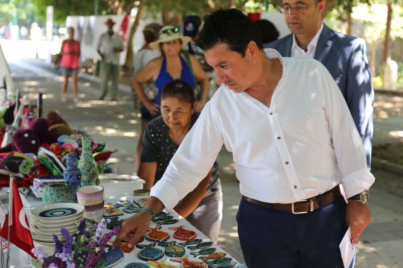 TURGUTREİS KÜLTÜR SANAT VE TURİZM FESTİVALİ GERÇEKLEŞTİRİLDİ