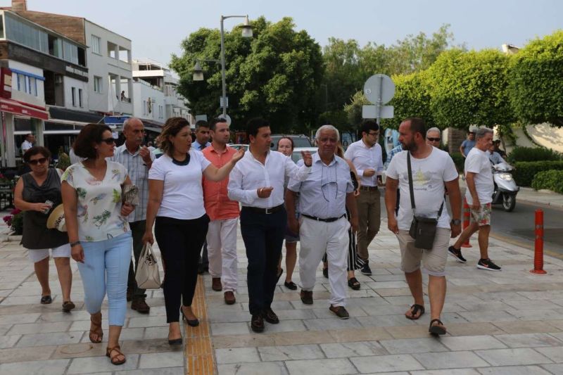 MEETING WITH THE CITIZENS IN ESKİÇEŞME