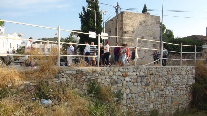 MEETING WITH THE CITIZENS IN ESKİÇEŞME