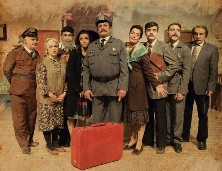 BODRUM BELEDİYESİ ŞEHİR TİYATROSU ATÖLYE ÇALIŞMALARI YAPTI