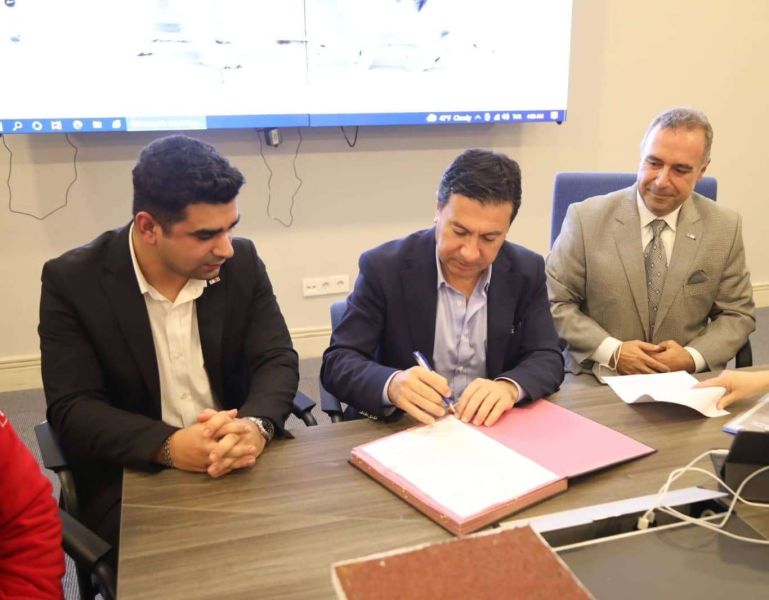 SEVGİ ÇATISI PROJESİ PROTOKOLÜ İMZALANDI