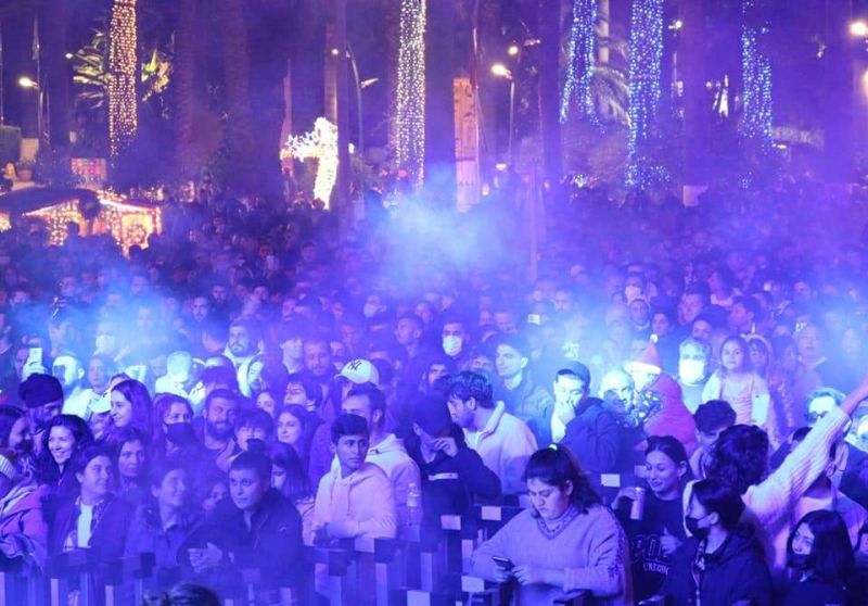 HAPPY LOVE YEAR ETKİNLİKLERİ TAMAMLANDI