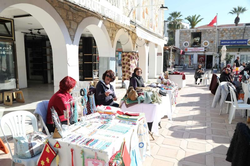 YILBAŞI KERMESİ MİSAFİRLERİNİ AĞIRLADI