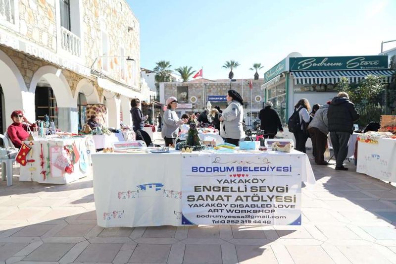 YILBAŞI KERMESİ MİSAFİRLERİNİ AĞIRLADI