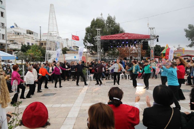 GELENEKSEL NARTUGAN ETKİNLİKLERİ GERÇEKLEŞTİRİLDİ