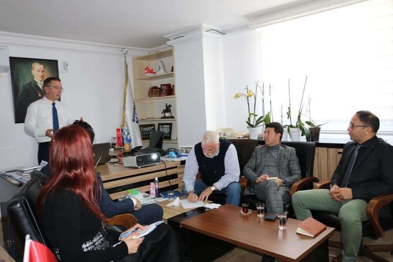SÜRDÜRÜLEBİLİR VE SORUMLU TURİZM İÇİN ULUSLARASI STANDART KRİTERLER EĞİTİMİ VERDİK