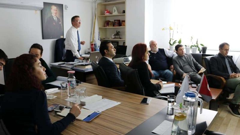 SÜRDÜRÜLEBİLİR VE SORUMLU TURİZM İÇİN ULUSLARASI STANDART KRİTERLER EĞİTİMİ VERDİK