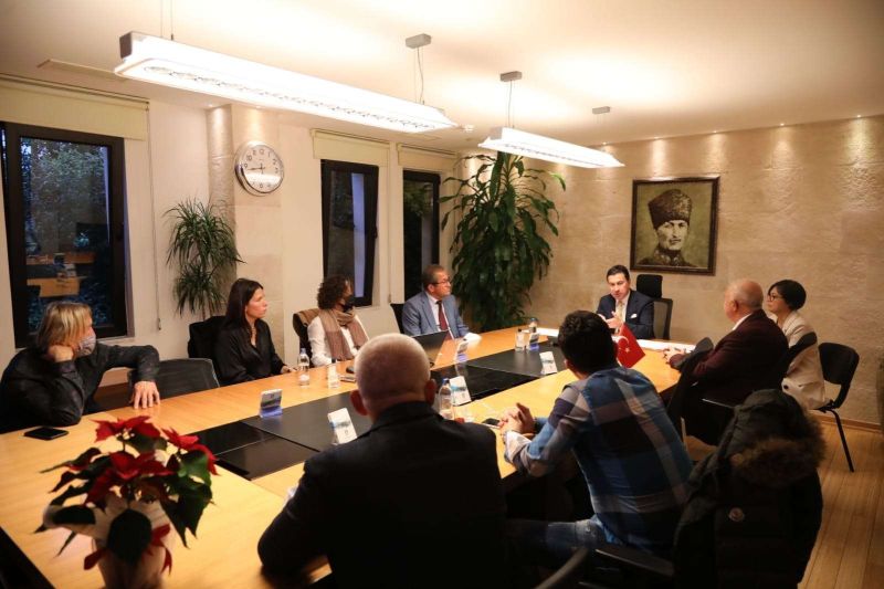 BODRUM SAĞLIK VAKFI FİZİK TEDAVİ MERKEZİ PROTOKOLÜ İMZALANDI