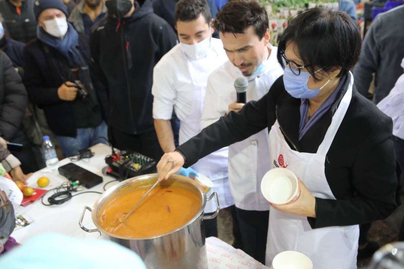 8.TOPRAK ANA GÜNLERİ VE YERLİ MALI HAFTASI KUTLANDI