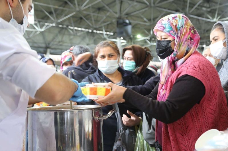 8.TOPRAK ANA GÜNLERİ VE YERLİ MALI HAFTASI KUTLANDI