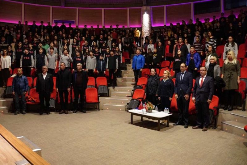 KASKIMLA GÜVENDEYİM EĞİTİMİ VERİLDİ