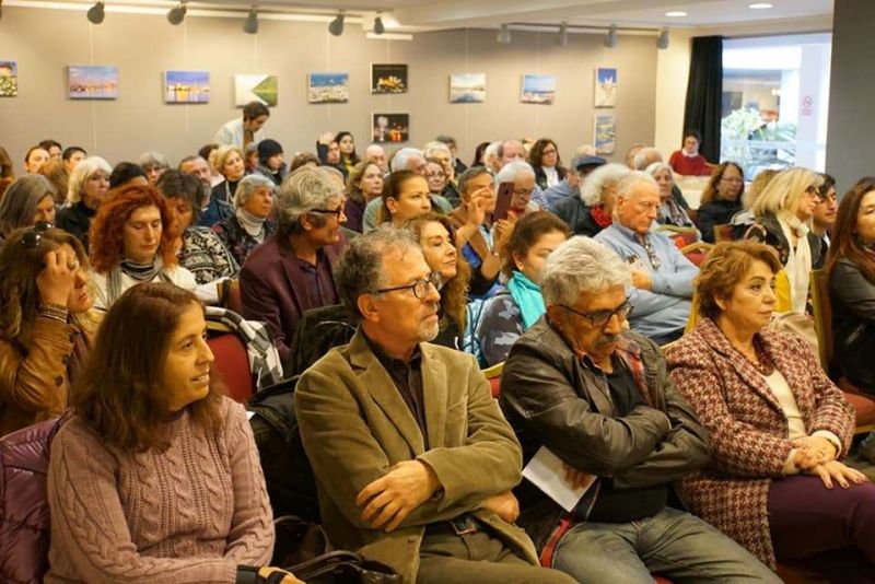 EDEBİYAT VE SİNEMA” TEMASIYLA 14 ŞUBAT DÜNYA ÖYKÜ GÜNÜ ETKİNLİĞİ DÜZENLEDİK