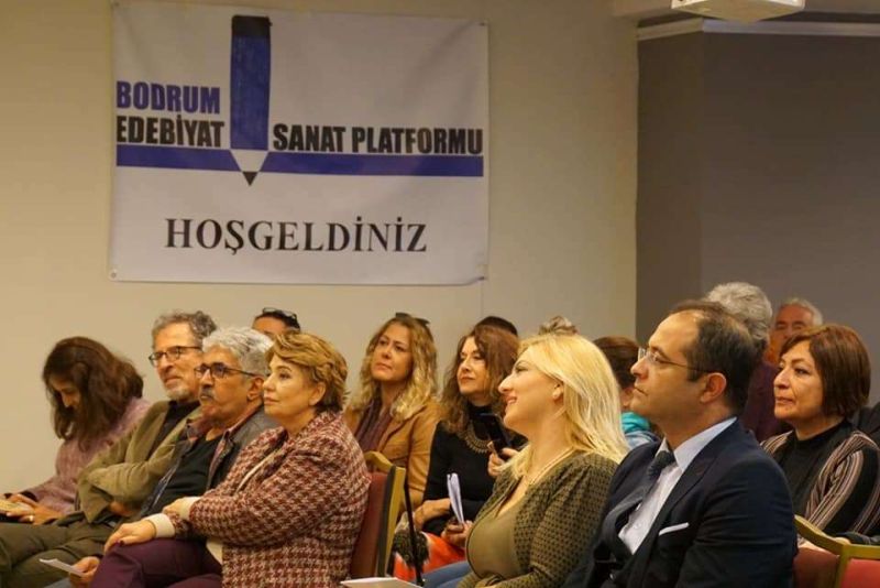 EDEBİYAT VE SİNEMA” TEMASIYLA 14 ŞUBAT DÜNYA ÖYKÜ GÜNÜ ETKİNLİĞİ DÜZENLEDİK