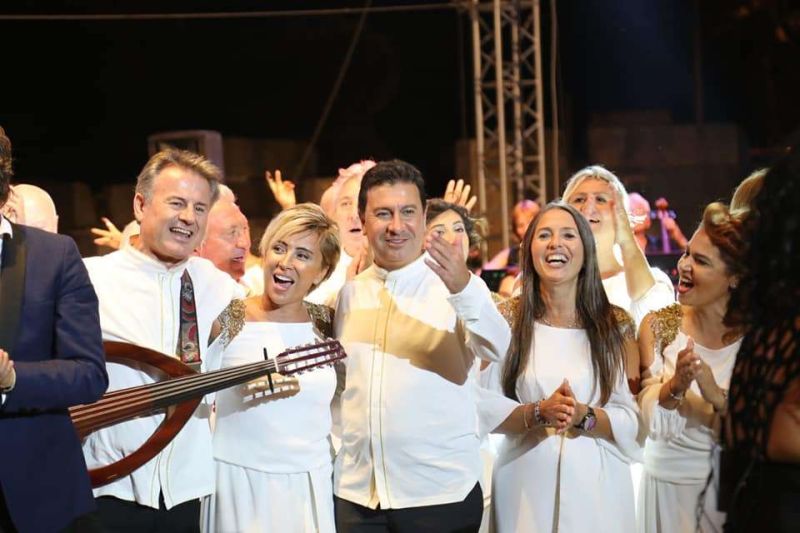C-MAJÖR KONSERİNE DESTEK VERDİK