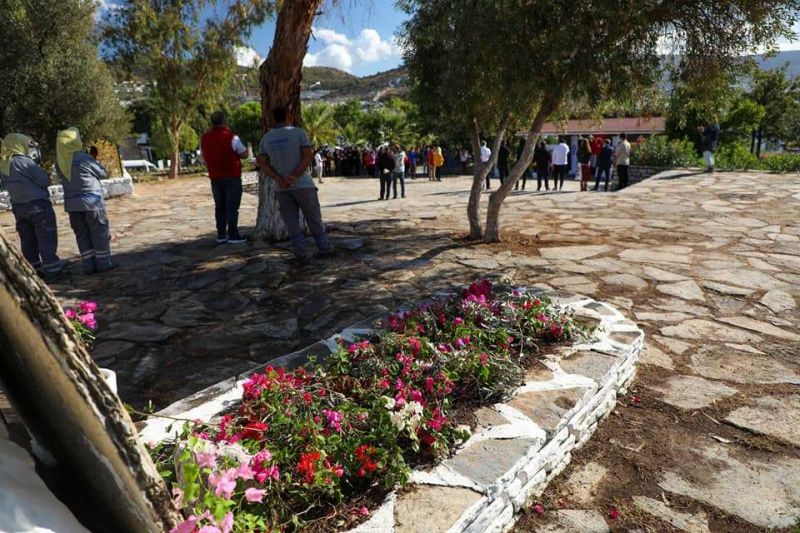 CEVAT ŞAKİR KABAAĞAÇLI'YI ÖLÜMÜNÜN 48. YIL DÖNÜMÜNDE ANDIK